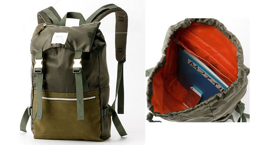 in style backpacks
